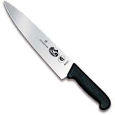 Forschner Chefs Knife 5.2003.25, 10 Inch Fibrox (was SKU 40521)