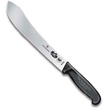 Forschner Butcher Knife 5.7403.25, 10 Inch Fibrox (was SKU 40530)
