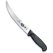 Forschner Breaking Knife 5.7203.20, 8 Inch Fibrox (was SKU 40537)