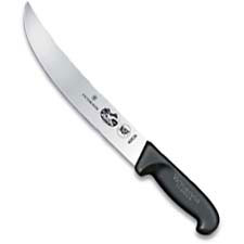 Forschner Cimeter Knife 5.7303.25, 10 Inch Fibrox (was SKU 40539)