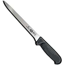 Forschner Boning Knife 5.3763.20, 8 Inch Narrow Flex Fibrox (was SKU 40613)
