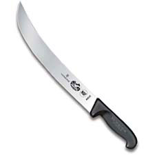 Forschner Cimeter Knife 5.7303.31, 12 Inch Fibrox (was SKU 40630)