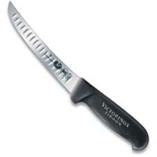 Forschner Boning Knife 5.6523.15, 6 Inch Granton Fibrox (was SKU 42610)