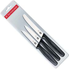 Forschner Three Piece Kitchen Knife Set, Nylon, FO-49890