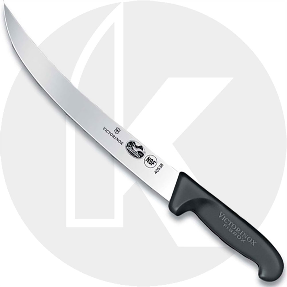 Victorinox Breaking 5.7203.25 Knife - 10 Inch Fibrox (was SKU 40538)