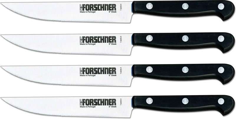 STEAK KNIFE SET (KITCHEN CLASSICS)