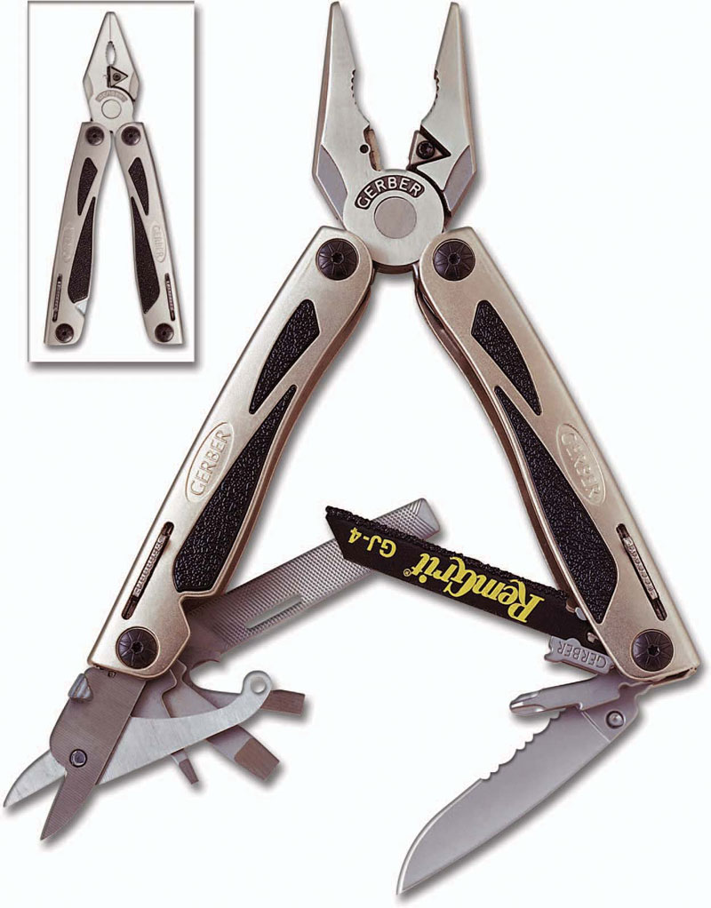 Gerber Legend Multi Plier Tool MP 800, GB8239