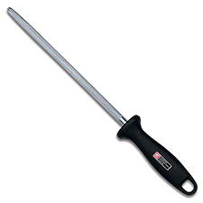 Henckels Sharpening Steel, 9 Inch Poly, HE-76230