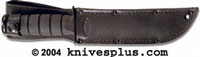 KA-BAR Knives KABAR Leather KA-BAR USA Marked Replacement Sheath, KA-1211S