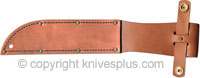 KA-BAR Knives KABAR Leather Unmarked Replacement Sheath, KA-1217IS