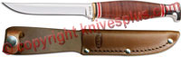 KABAR Little Finn Hunting Knife, KA-1226