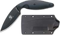 KA-BAR Knives KABAR TDI Law Enforcement Knife, Large, KA-1482