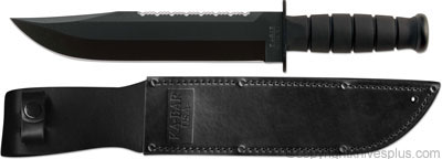 2211-Ka-Bar Big Brother fixed blade knife