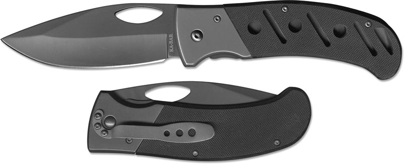 Ka Bar Knives Kabar K2 Gila Folder Ka 3077