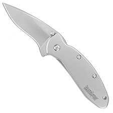 Kershaw Knives Kershaw Scallion Knife, Frame Lock, KE-1620FL