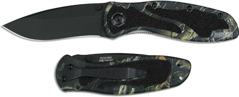 Blur Pocketknife