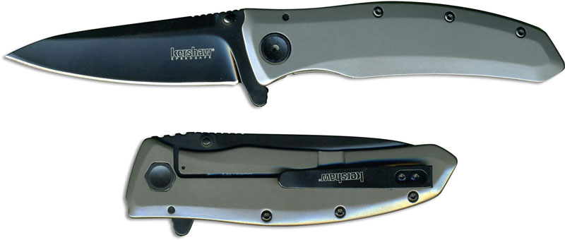 Kershaw Grid Knife, KE-2200