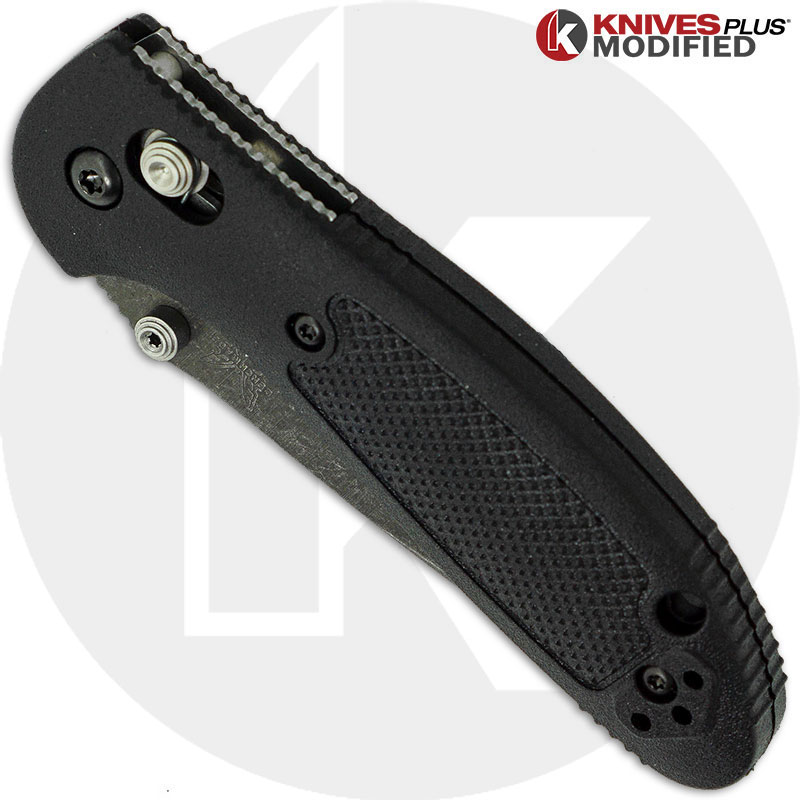 Sharp 556-S30V Mini Griptilian® Drop- Point Knife