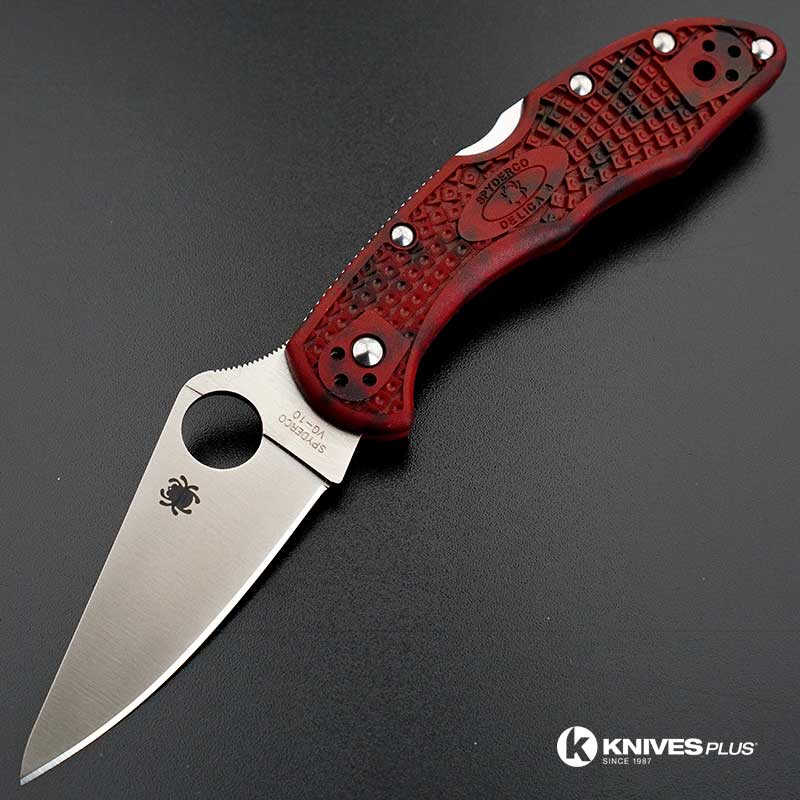 Spyderco delica. Спайдерко Делика 4. Spyderco Delica 4 Black. Spyderco Endura Red. Нож Спайдерко Делика.