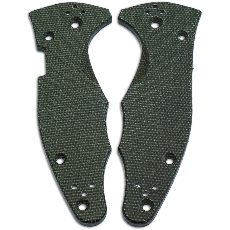 yojimbo 2 micarta scales yojimbo 2 micarta scales
