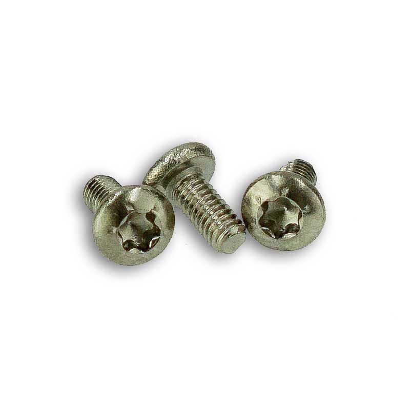 Replacement Screws Spyderco FRN Endura Clip Heavy Duty T8