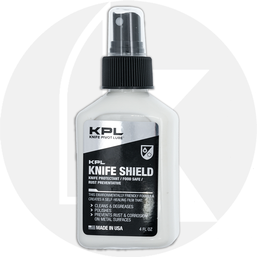 KPL Knife Shield - 4 Ounce Spray Bottle