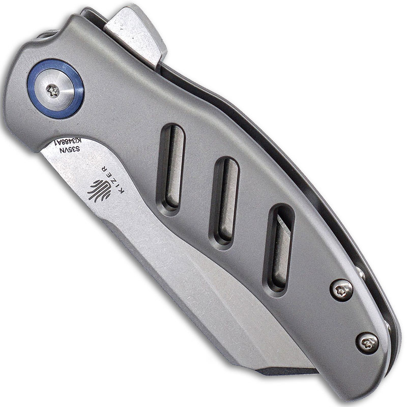Kizer c01c Mini Sheepdog Ki3488A1 - Chris Conaway