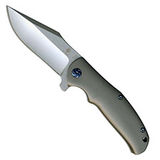 Kizer Intrepid Knife, Ki-4468
