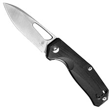 Kizer V4461A1 Vanguard Kesmec with VG10 Blade and Black G10 Handle, Ki-V4461A1
