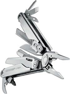 Leatherman Surge Tool with Nylon Sheath