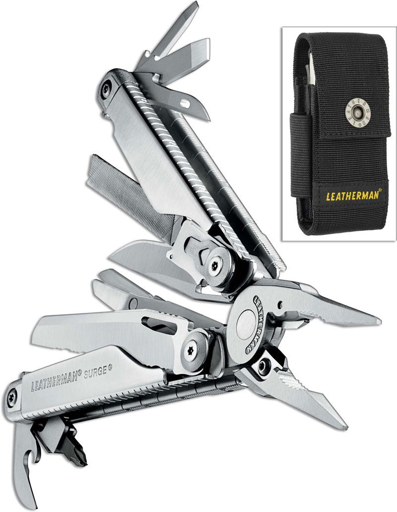Leatherman Surge Tool with Nylon Sheath