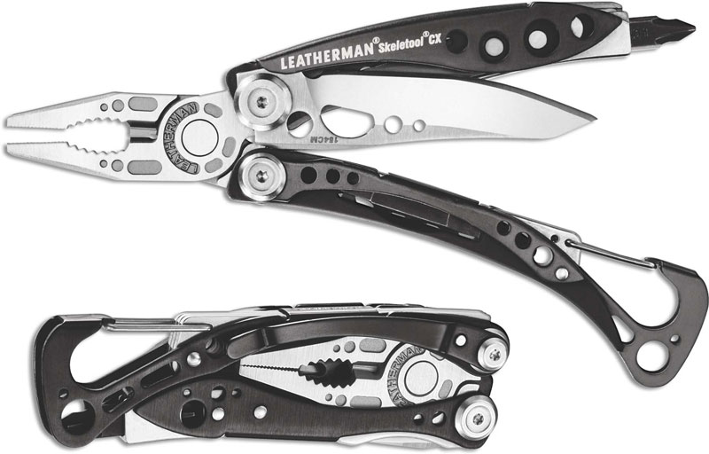 Leatherman 830849 Skeletool CX Multi-Tool — Coastal Tool