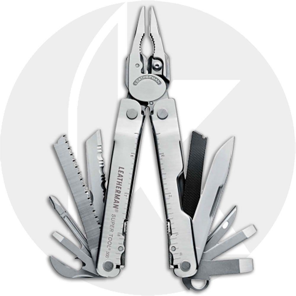 Leatherman Tools Leatherman Super Tool 300, Nylon, LE-831180