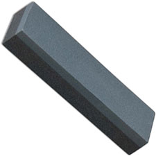 Lansky Dual Grit ComboStone Knife Sharpener, 6 Inch, LK-LCB6FC