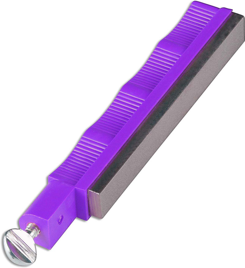 Lansky Knife Sharpener, Coarse Diamond Hone, LKLDHCR