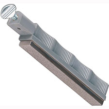 Lansky Knife Sharpener, Extra Coarse Diamond Hone, LK-LDHXC