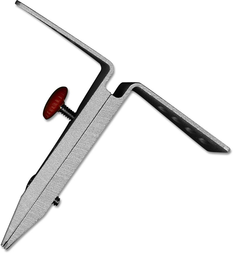 Lansky Sharpeners: LP006 Multi-Angle Knife Clamp