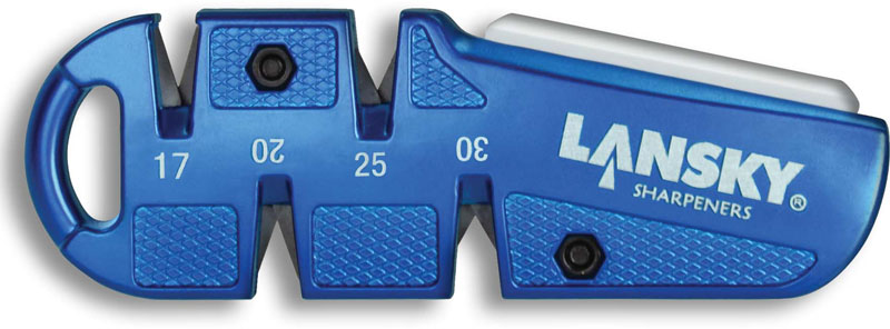 Lansky QuadSharp Knife Sharpener, LK-QSHARP