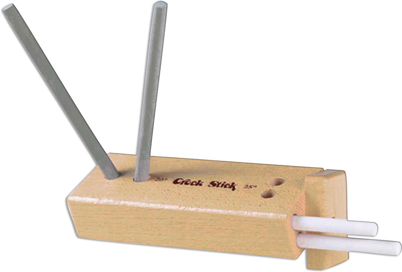 Lansky Sharpeners Turn-Box Crock Stick Sharpener - Bed Bath & Beyond -  5890130