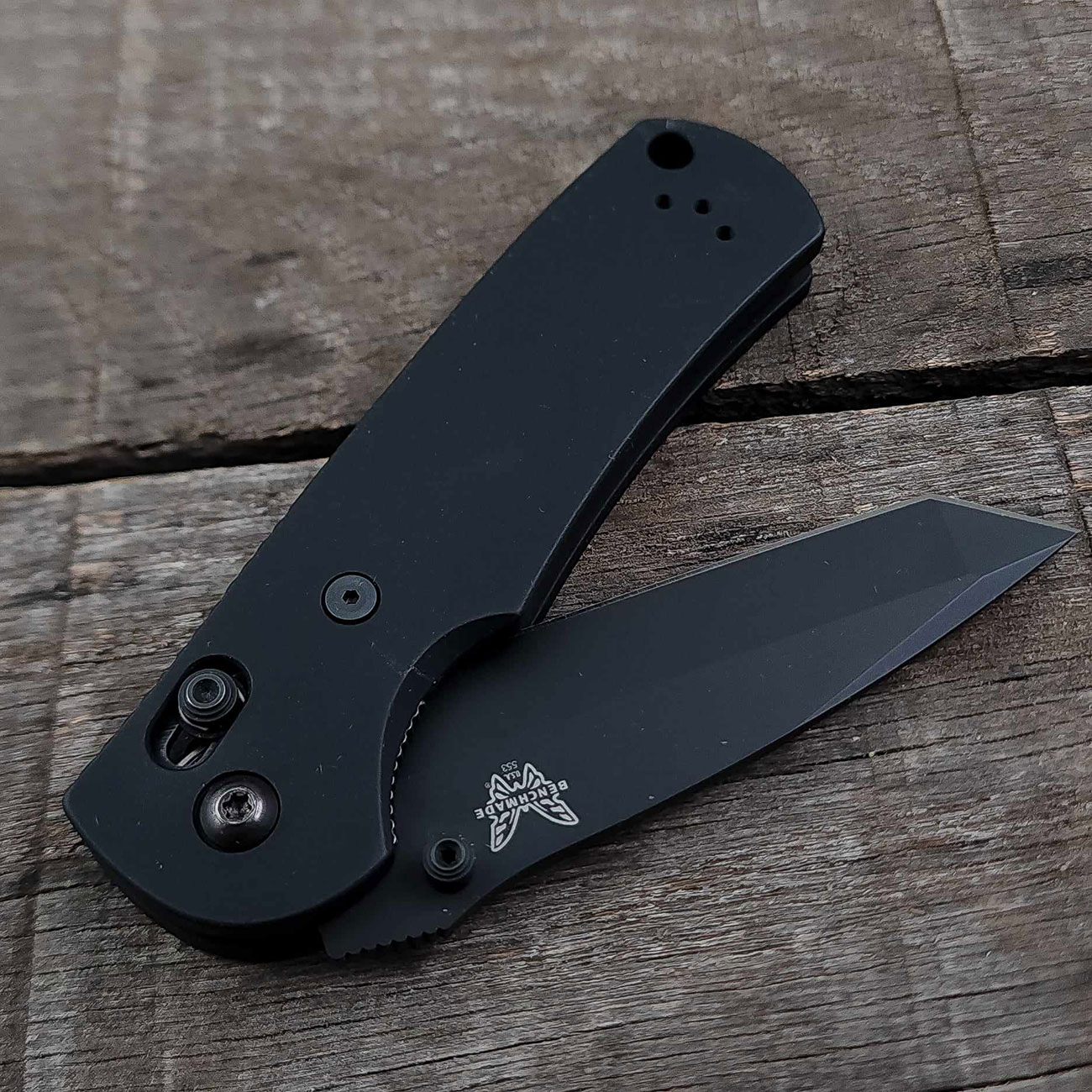 Benchmade Griptilian Scales - Legacy Series - Anodized