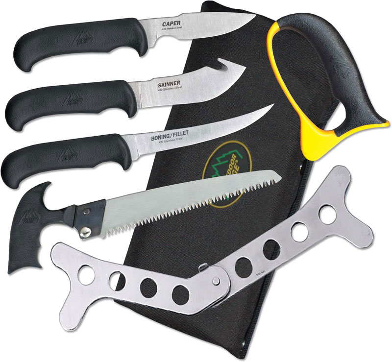 Outdoor Edge Knives Outdoor Edge ButcherLite, OEBL1