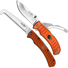 Outdoor Edge Knives Outdoor Edge Flip N Zip Combo, Blaze, OE-FCB30