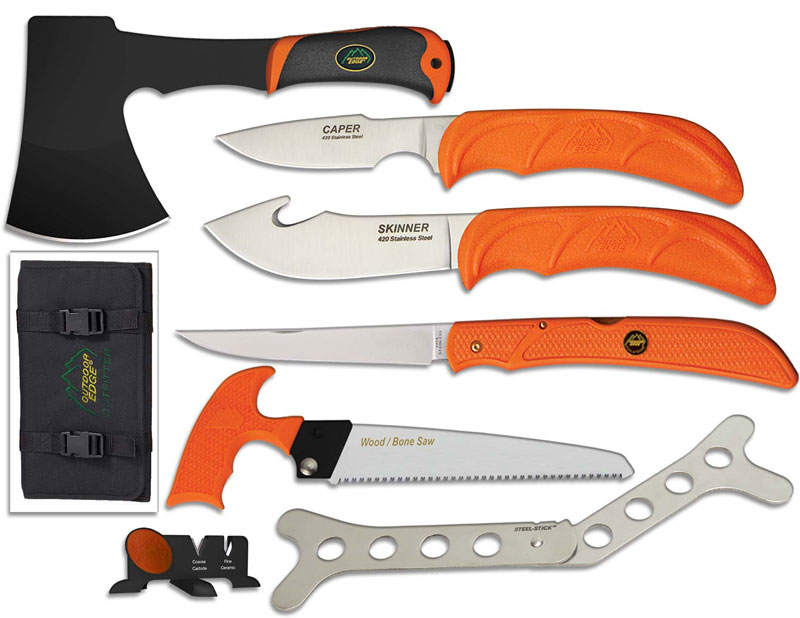 Outdoor Edge Wildguide Cutting Set OEWG10C