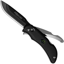 Outdoor Edge Razor Pro, Black Handle, OE-RO10