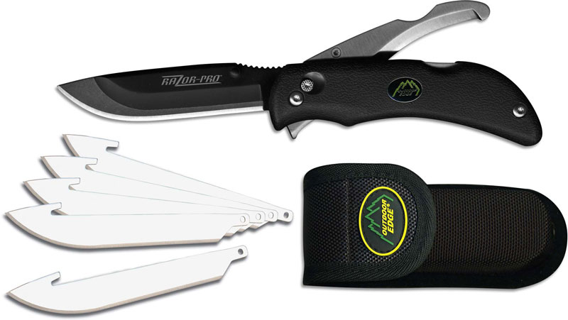 RazorPro, Replaceable Blade Hunting Knife