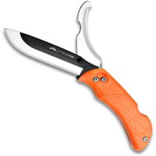 Outdoor Edge Razor Pro, Orange Handle, OE-RO20