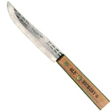 Old Hickory Paring Knife, 4 Inch Blade, QN-7504