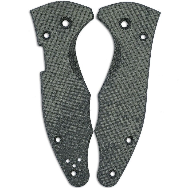 yojimbo 2 micarta scales yojimbo 2 micarta scales