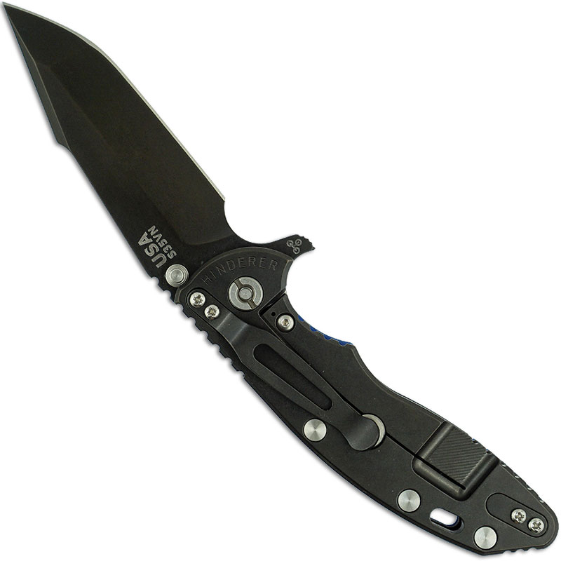 Hinderer Knives XM-18 3.5 Inch Knife - Gen 6 Harpoon Spanto