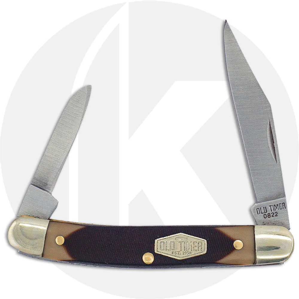 Old Timer Knives Minuteman Old Timer Knife, SC-104OT